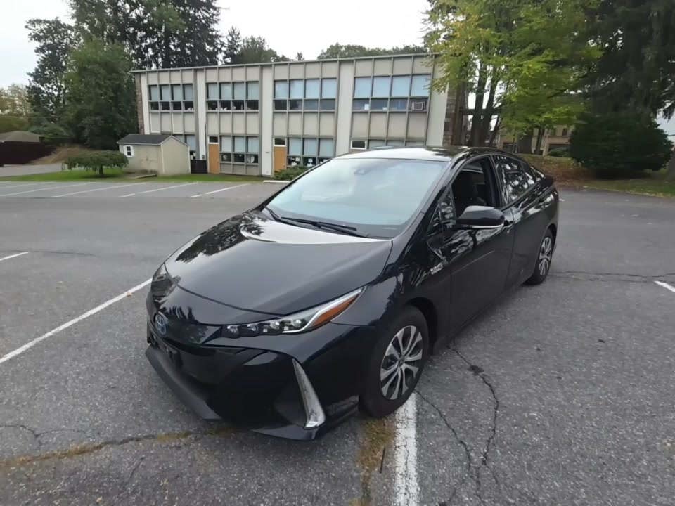 2020 Toyota Prius Prime XLE FWD
