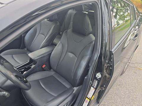 2020 Toyota Prius Prime XLE FWD