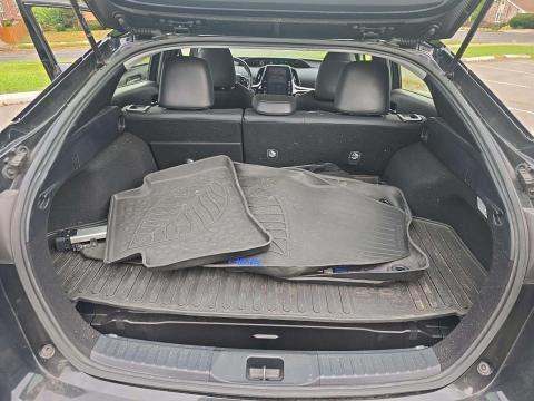 2020 Toyota Prius Prime XLE FWD