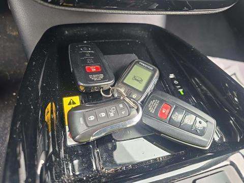 2020 Toyota Prius Prime XLE FWD