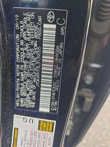 2020 Toyota Prius Prime XLE FWD