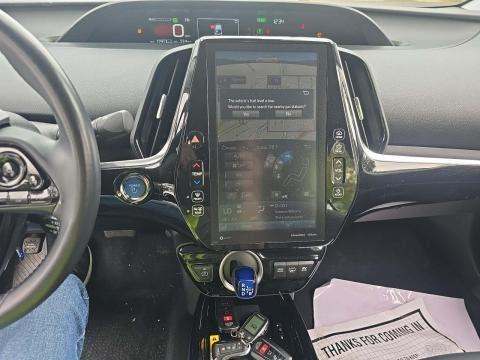 2020 Toyota Prius Prime XLE FWD