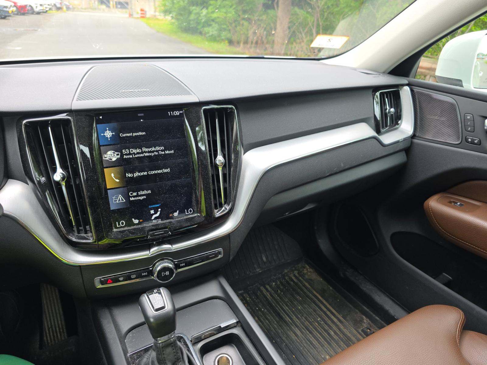 2019 Volvo XC60 T5 Momentum AWD