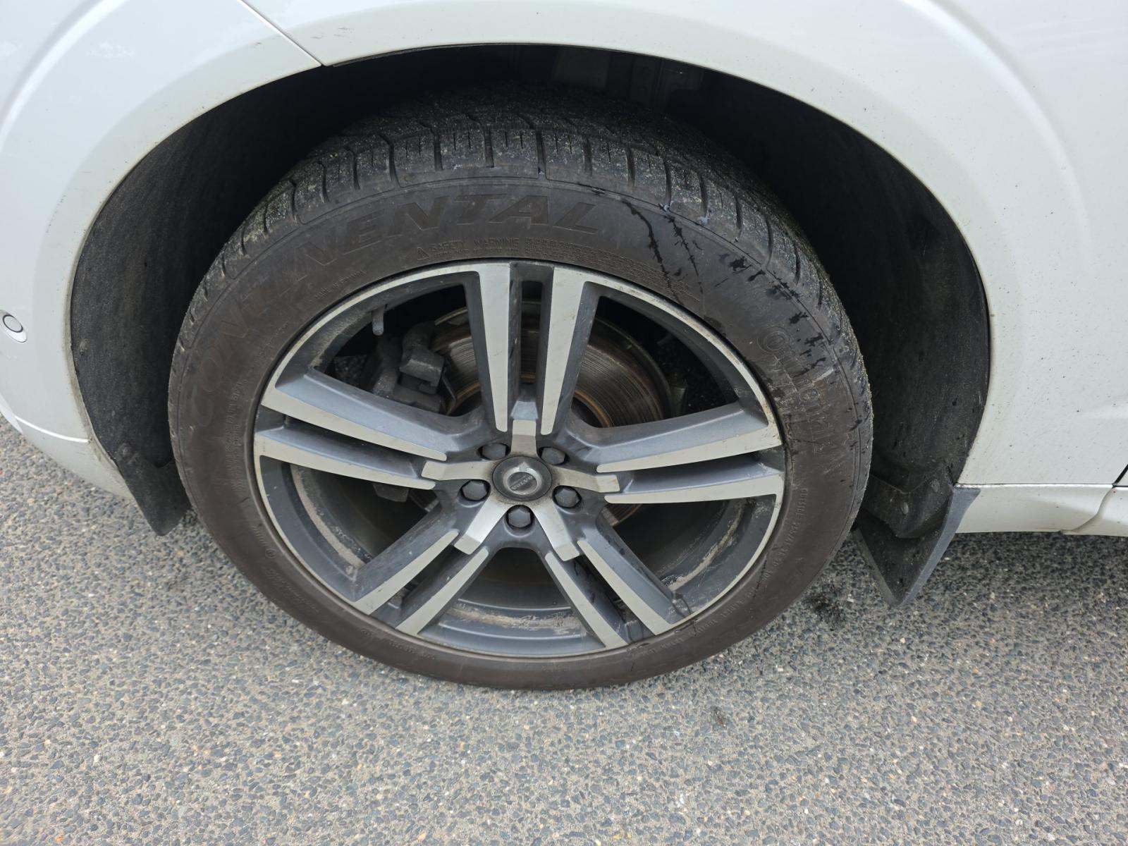 2019 Volvo XC60 T5 Momentum AWD