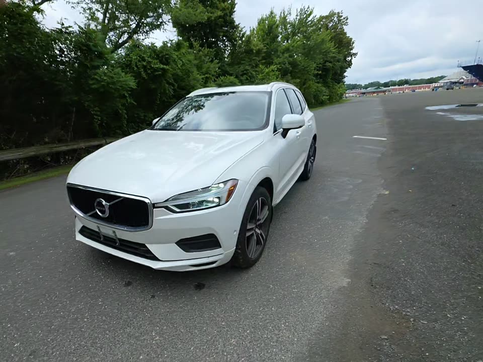 2019 Volvo XC60 T5 Momentum AWD