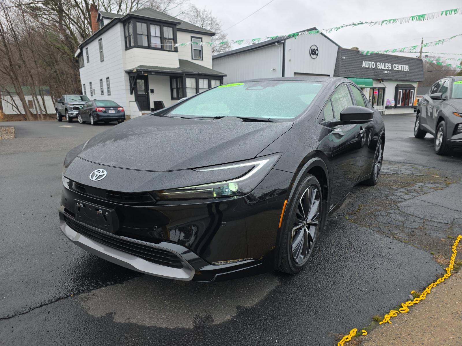 2024 Toyota Prius XLE AWD