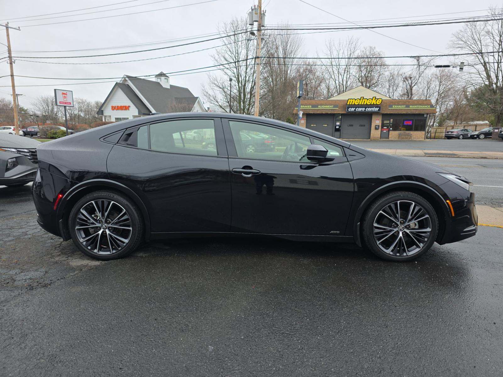 2024 Toyota Prius XLE AWD