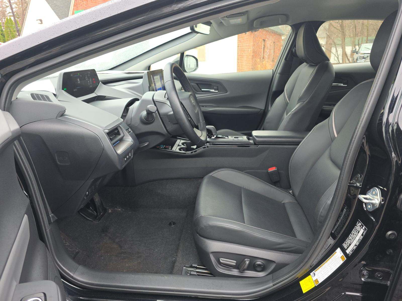 2024 Toyota Prius XLE AWD