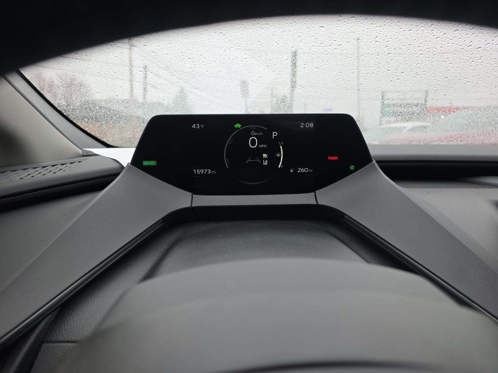 2024 Toyota Prius XLE AWD