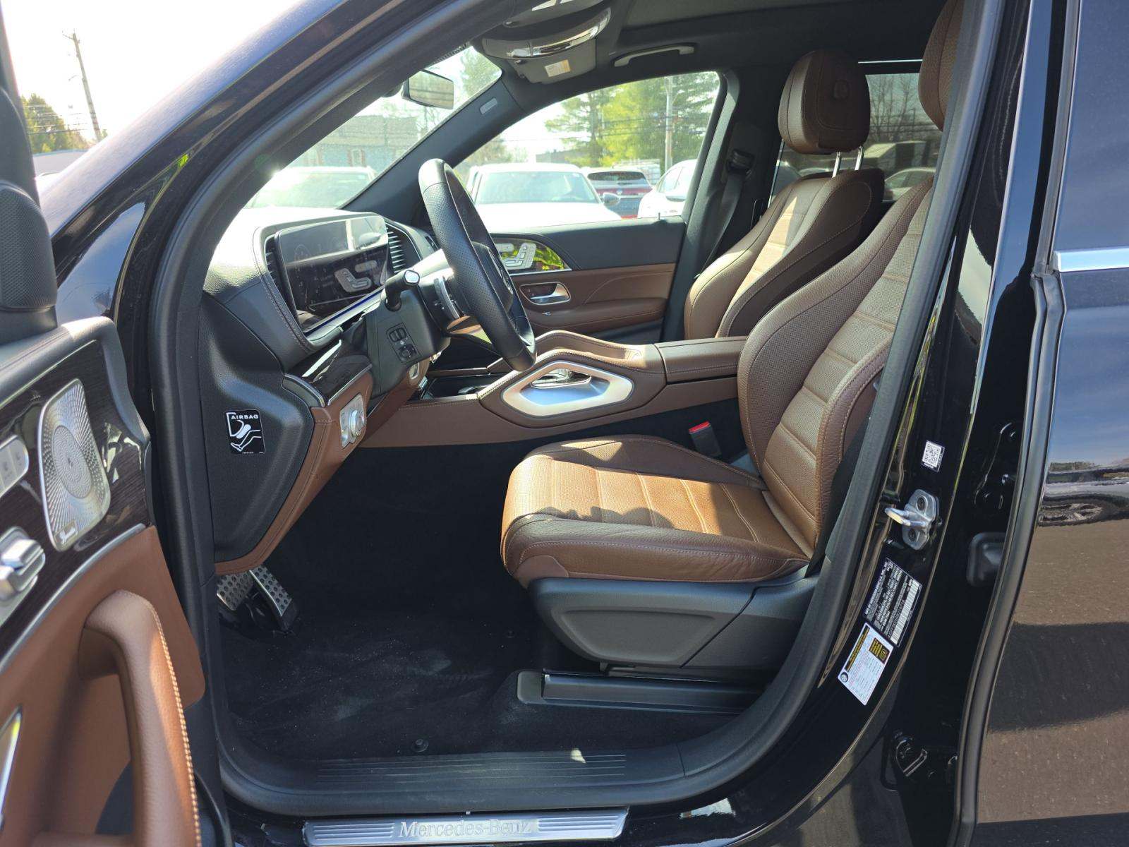 MERCEDES-BENZ GLS-CLASS - 2