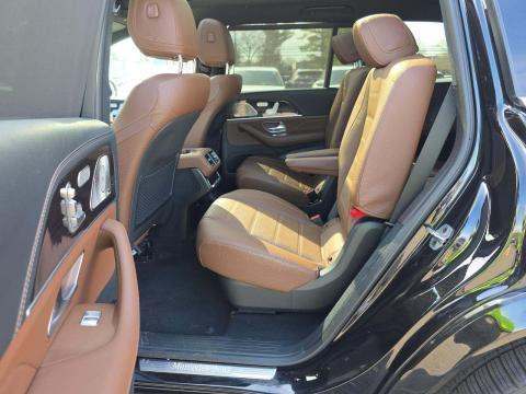 MERCEDES-BENZ GLS - 9