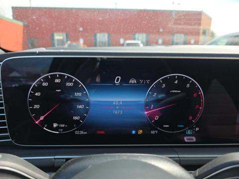 MERCEDES-BENZ GLS - 5