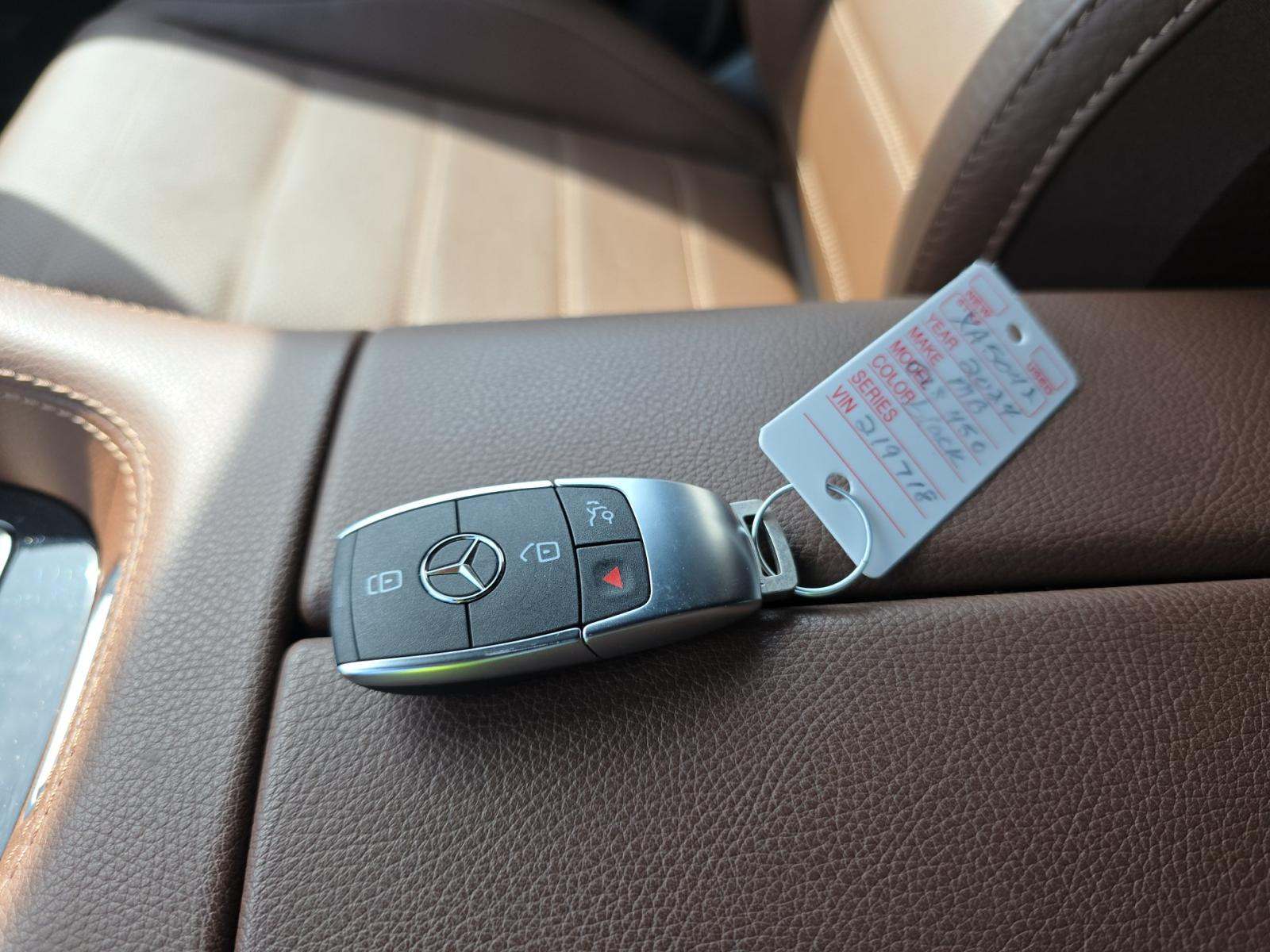 MERCEDES-BENZ GLS-CLASS - 4