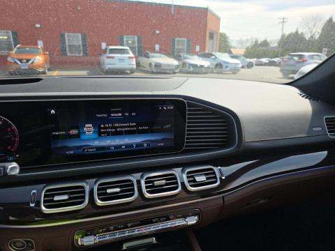 MERCEDES-BENZ GLS - 6