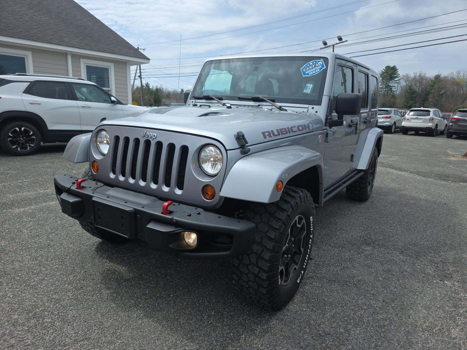 JEEP WRANGLER - 1