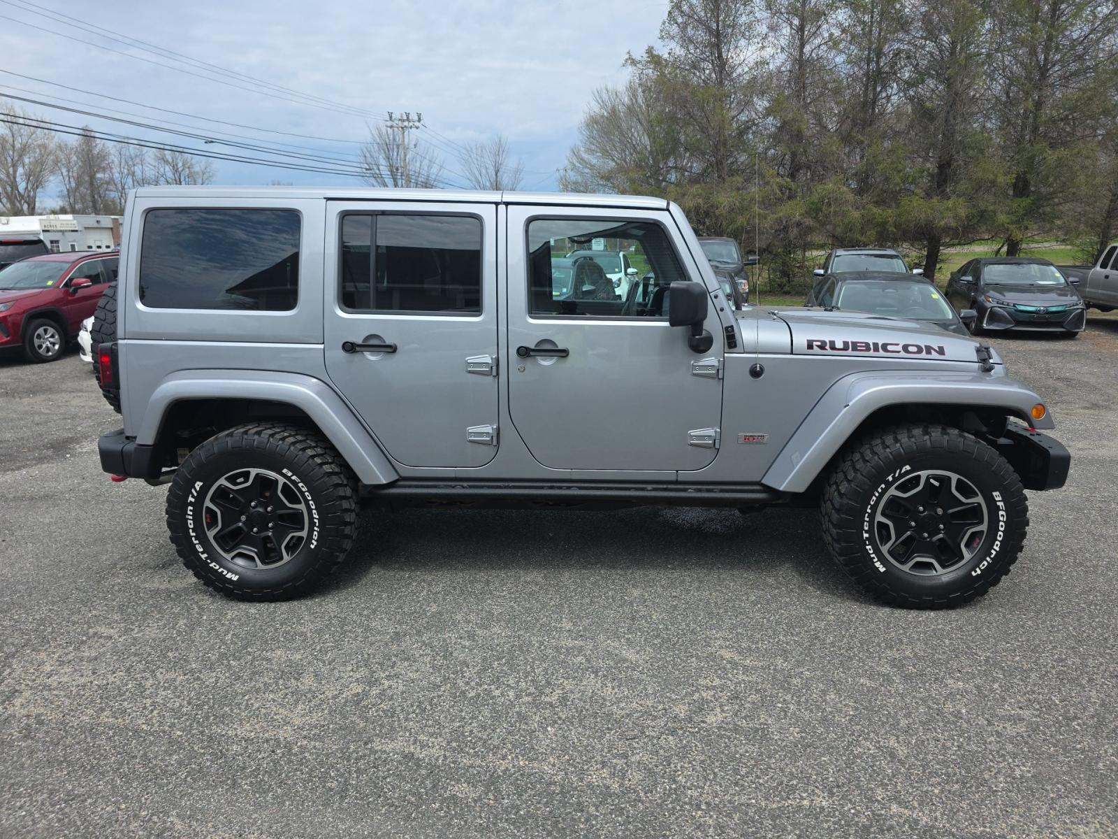 JEEP WRANGLER - 4