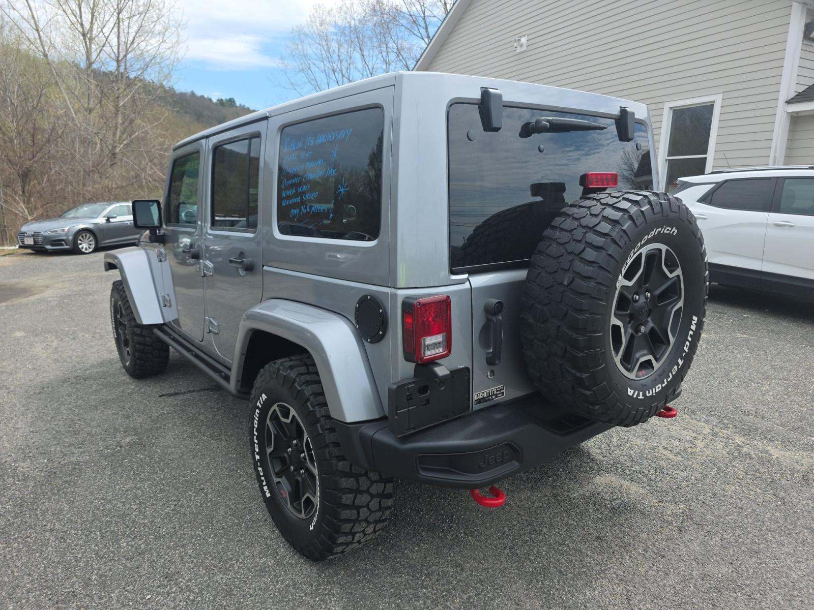 JEEP WRANGLER - 2