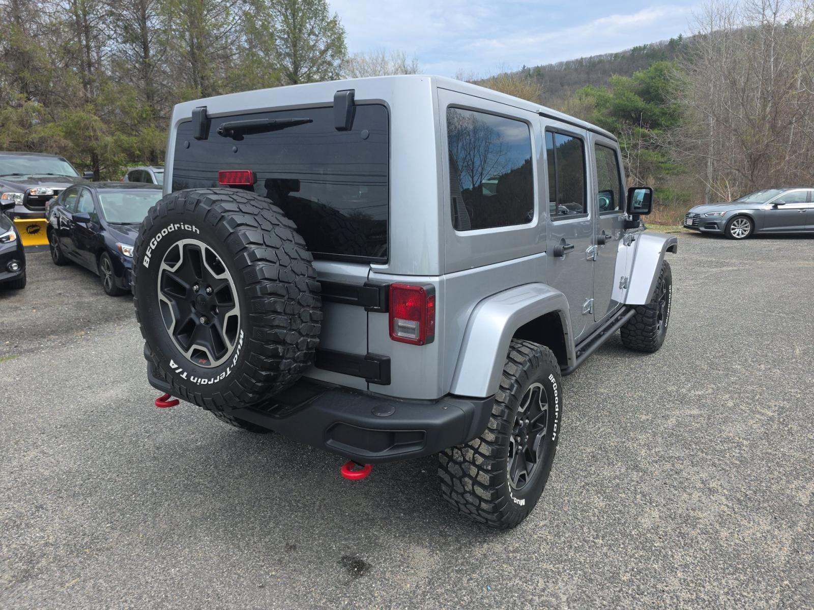 JEEP WRANGLER - 3
