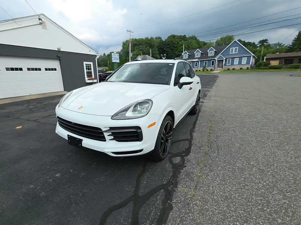 2023 Porsche Cayenne Base AWD