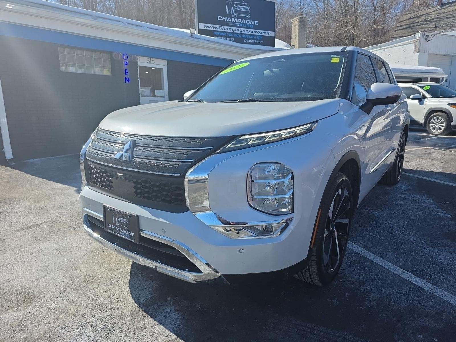 2022 Mitsubishi Outlander SE AWD