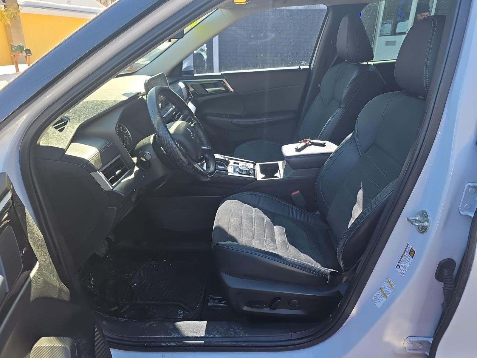 2022 Mitsubishi Outlander SE AWD