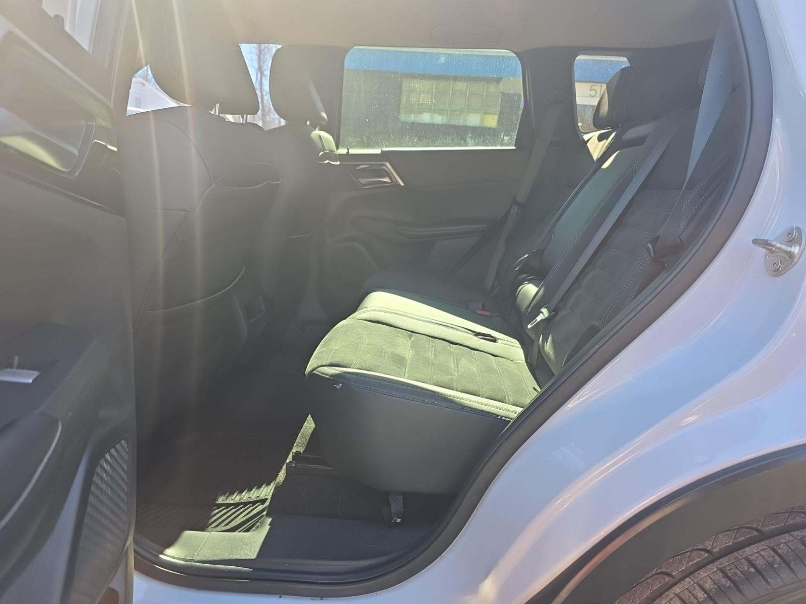 2022 Mitsubishi Outlander SE AWD