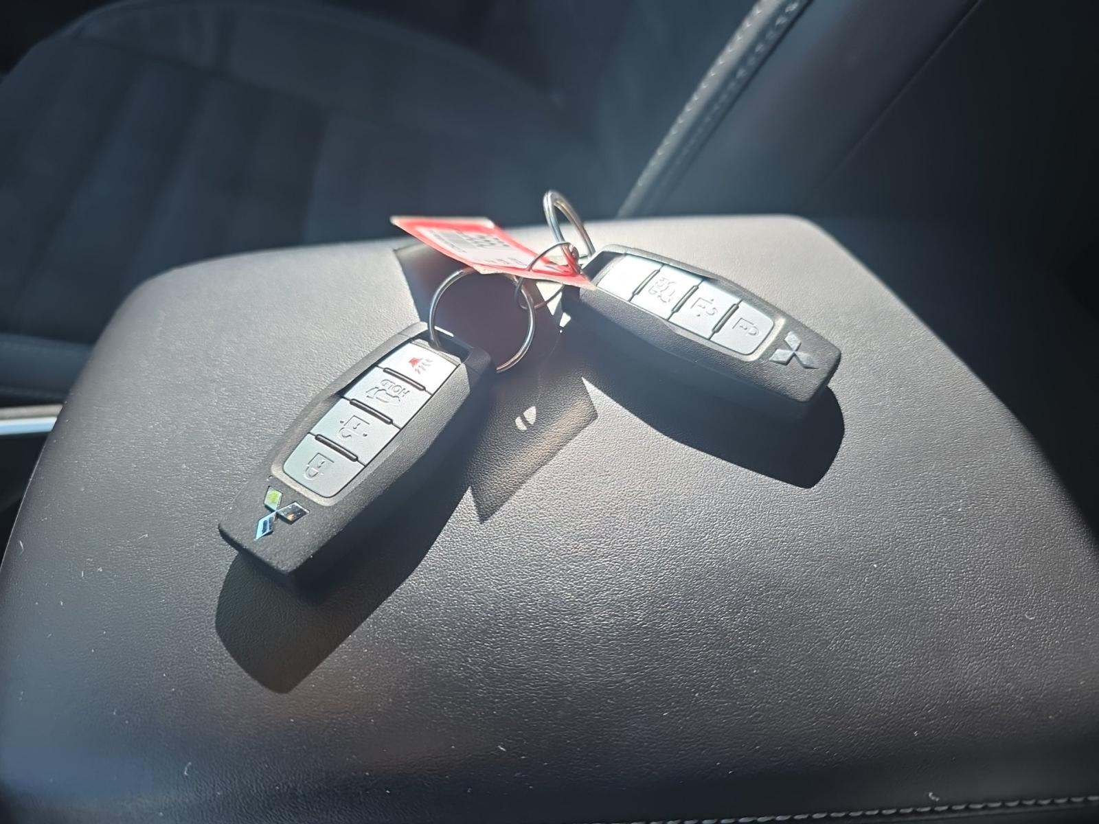 2022 Mitsubishi Outlander SE AWD