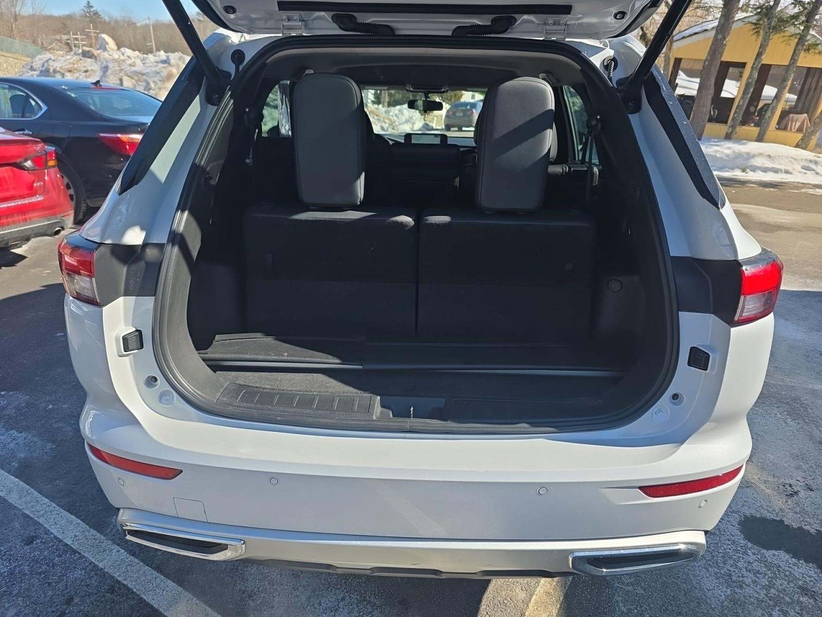 2022 Mitsubishi Outlander SE AWD