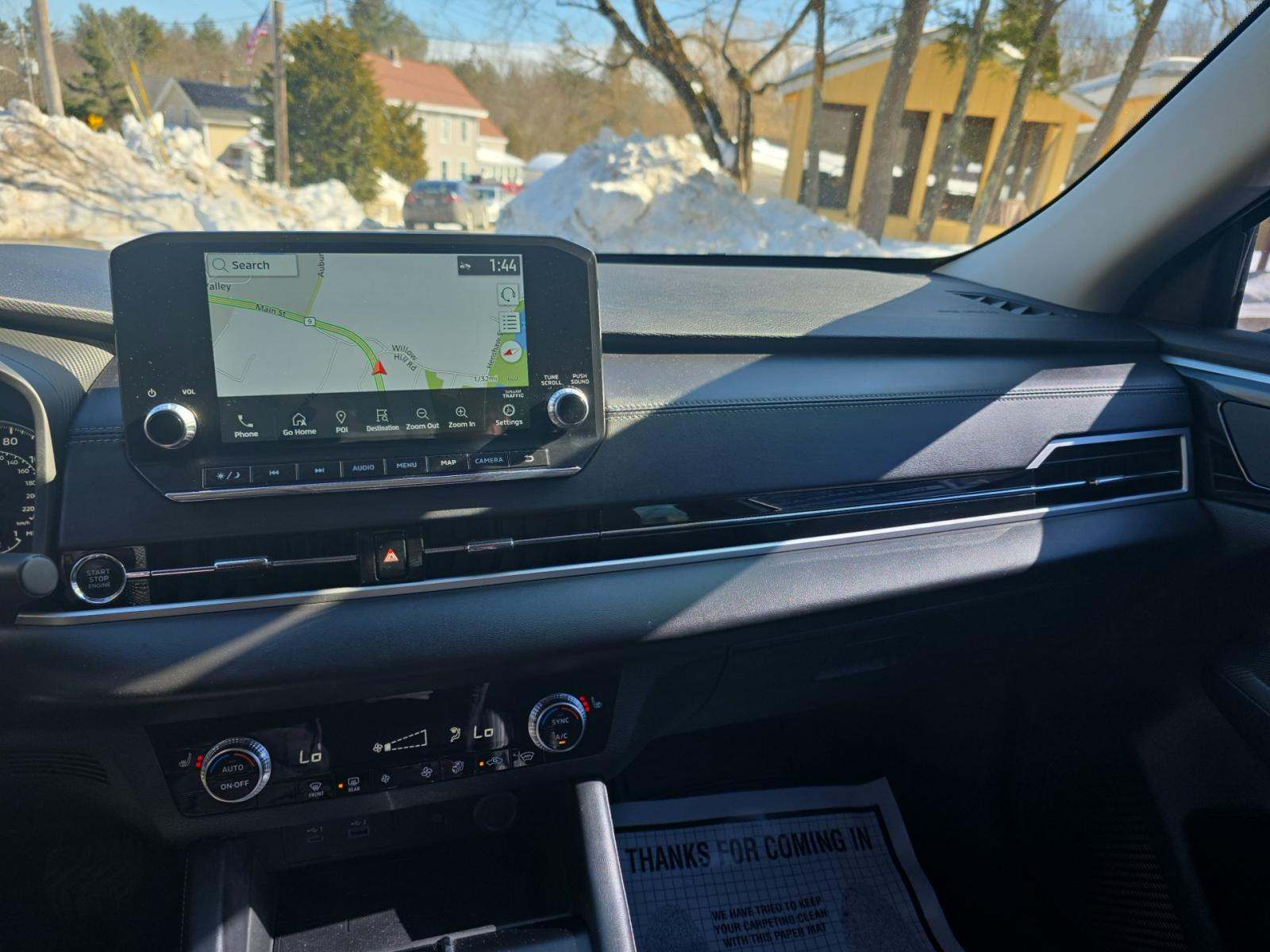 2022 Mitsubishi Outlander SE AWD