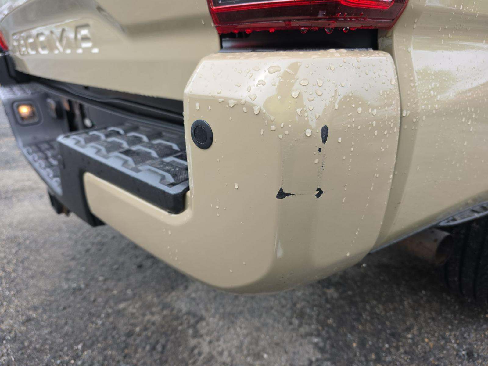 2018 Toyota Tacoma TRD Sport AWD
