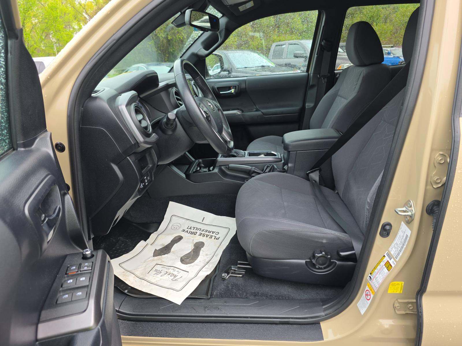 2018 Toyota Tacoma TRD Sport AWD