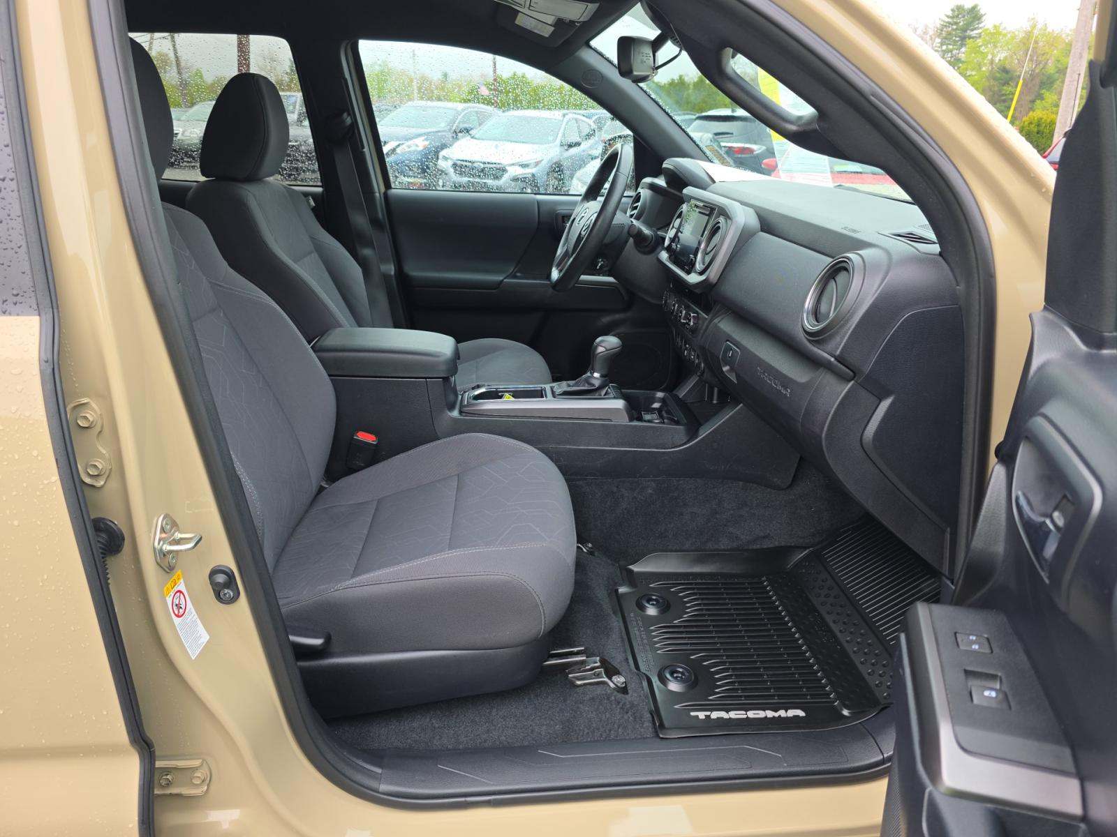2018 Toyota Tacoma TRD Sport AWD