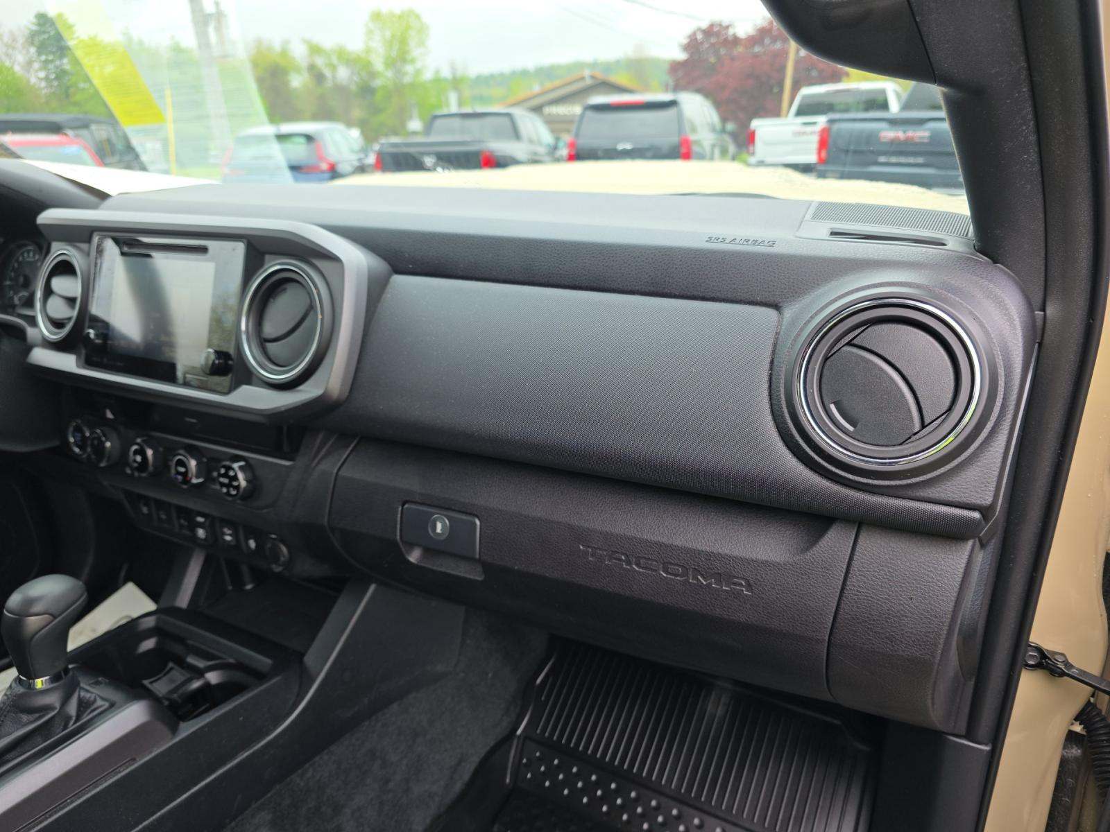 2018 Toyota Tacoma TRD Sport AWD