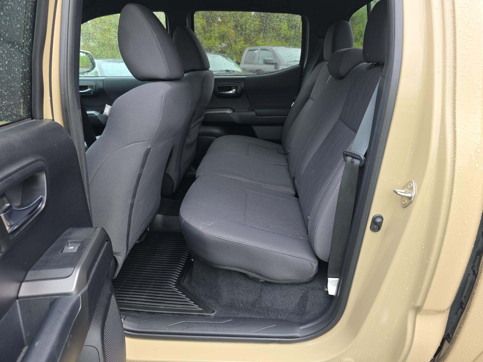 2018 Toyota Tacoma TRD Sport AWD