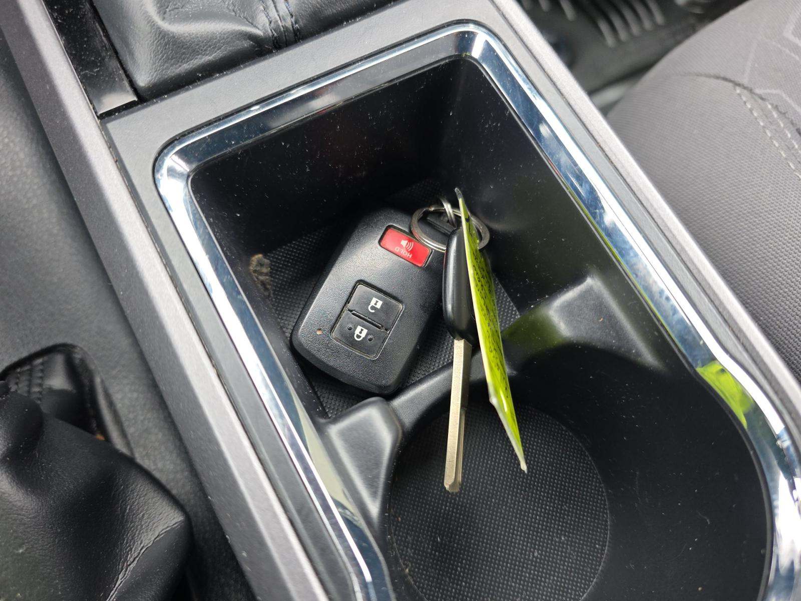 2018 Toyota Tacoma TRD Sport AWD
