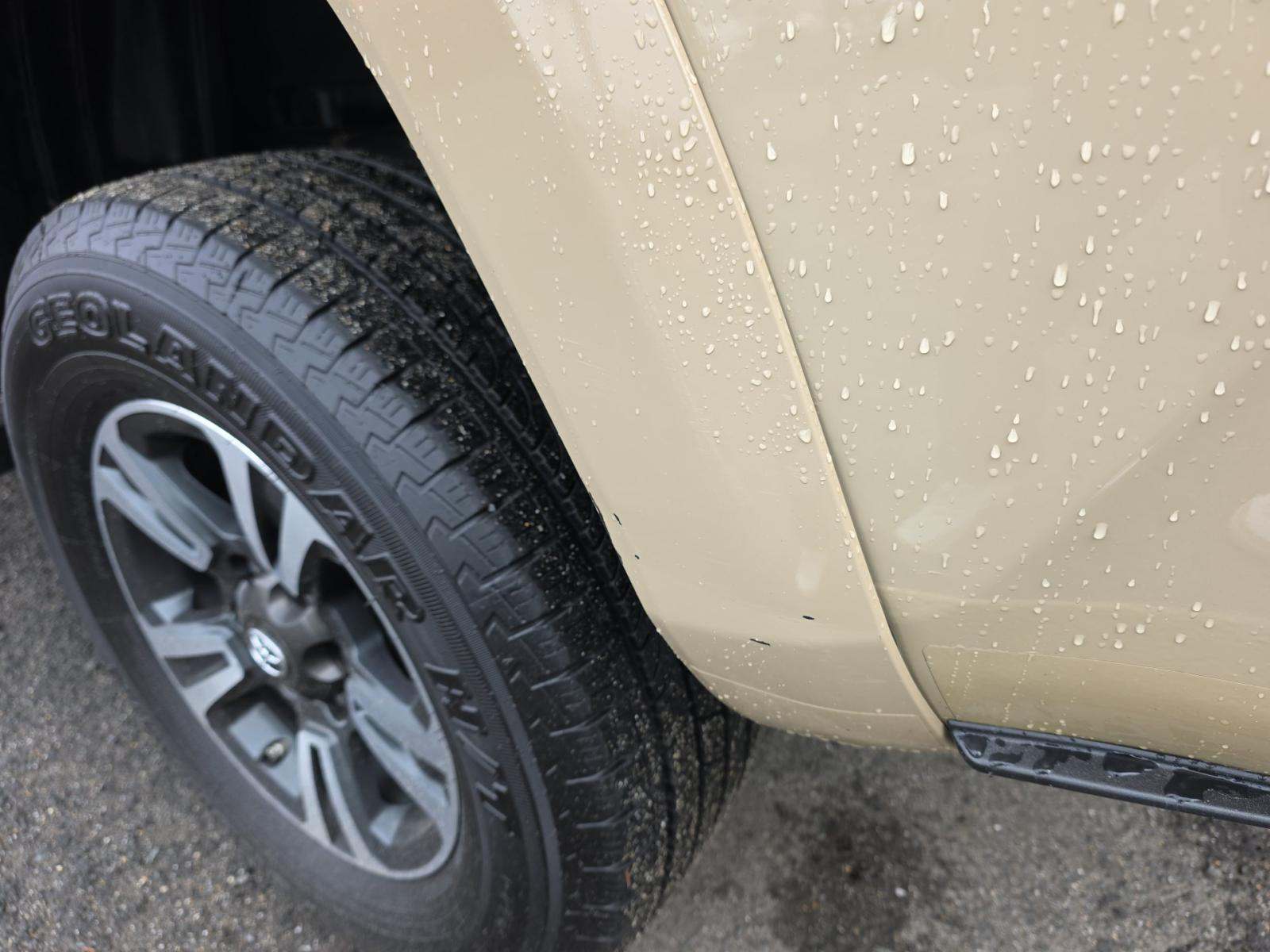 2018 Toyota Tacoma TRD Sport AWD