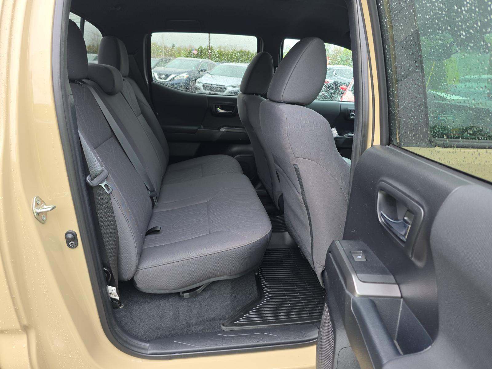 2018 Toyota Tacoma TRD Sport AWD