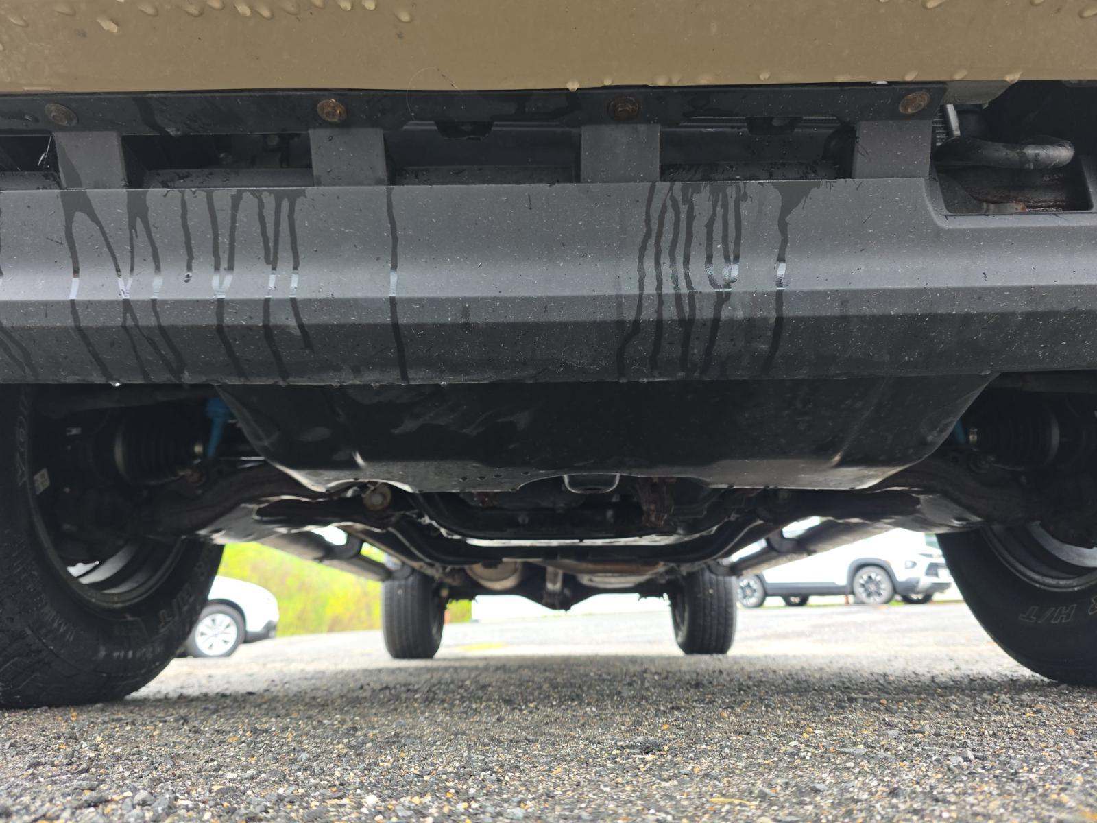 2018 Toyota Tacoma TRD Sport AWD