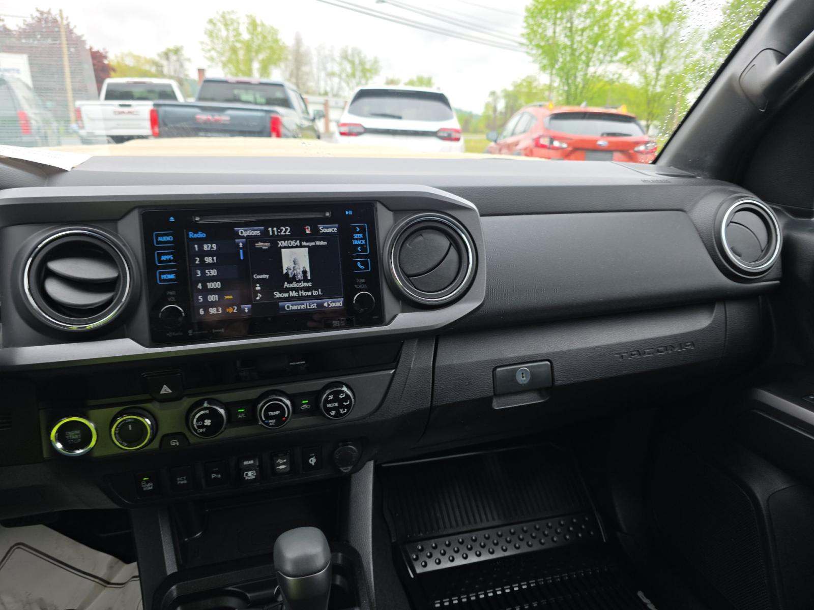 2018 Toyota Tacoma TRD Sport AWD