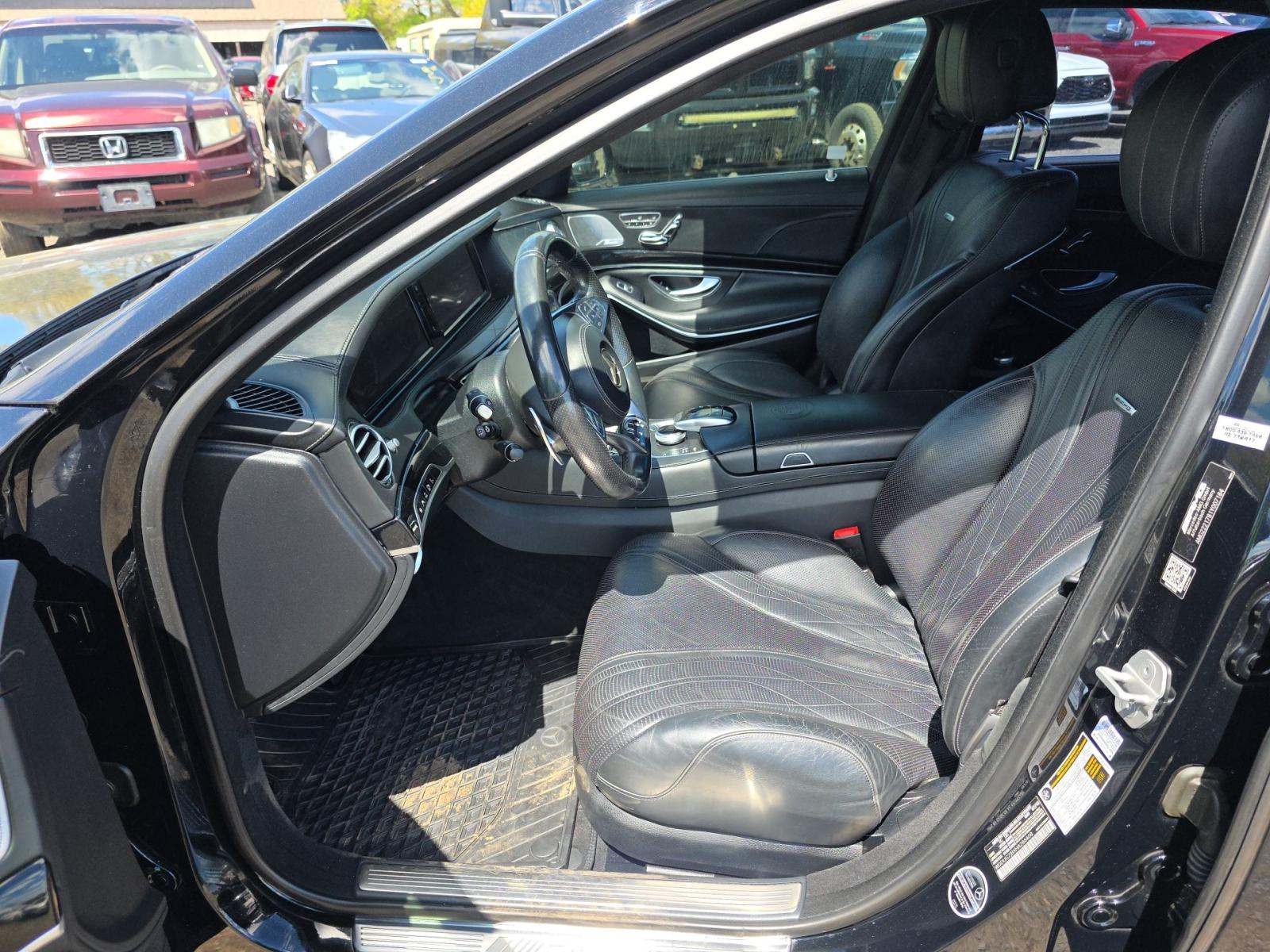 MERCEDES-BENZ S-CLASS - 2