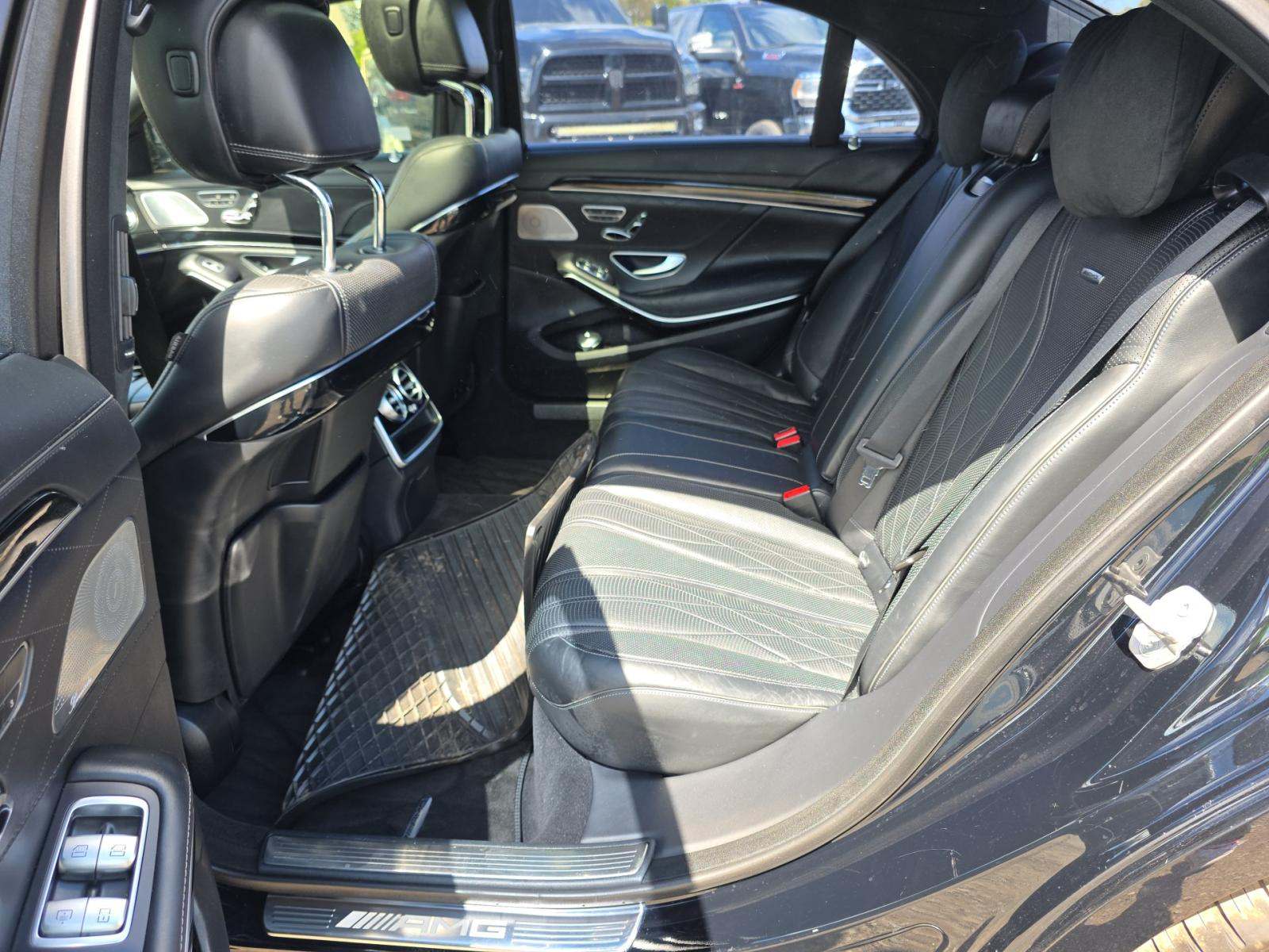 MERCEDES-BENZ S-CLASS - 9