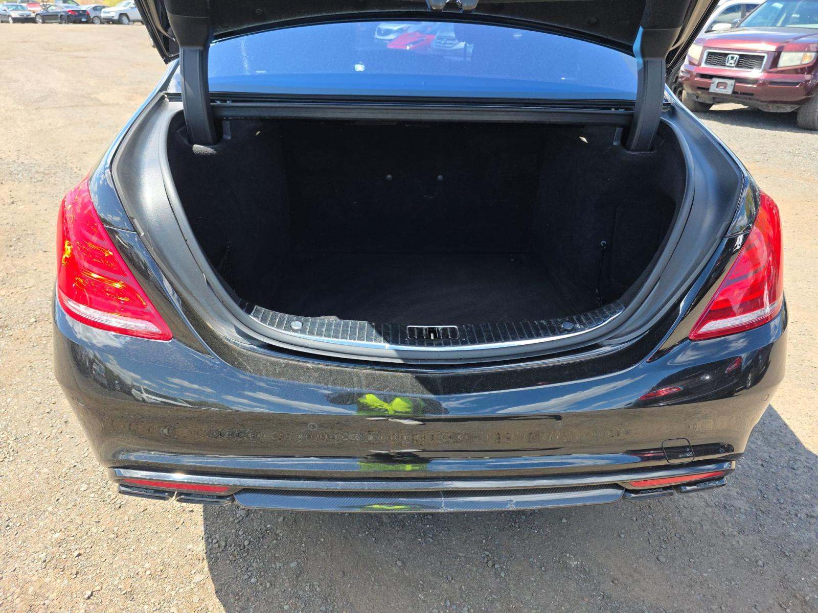 MERCEDES-BENZ S-CLASS - 10