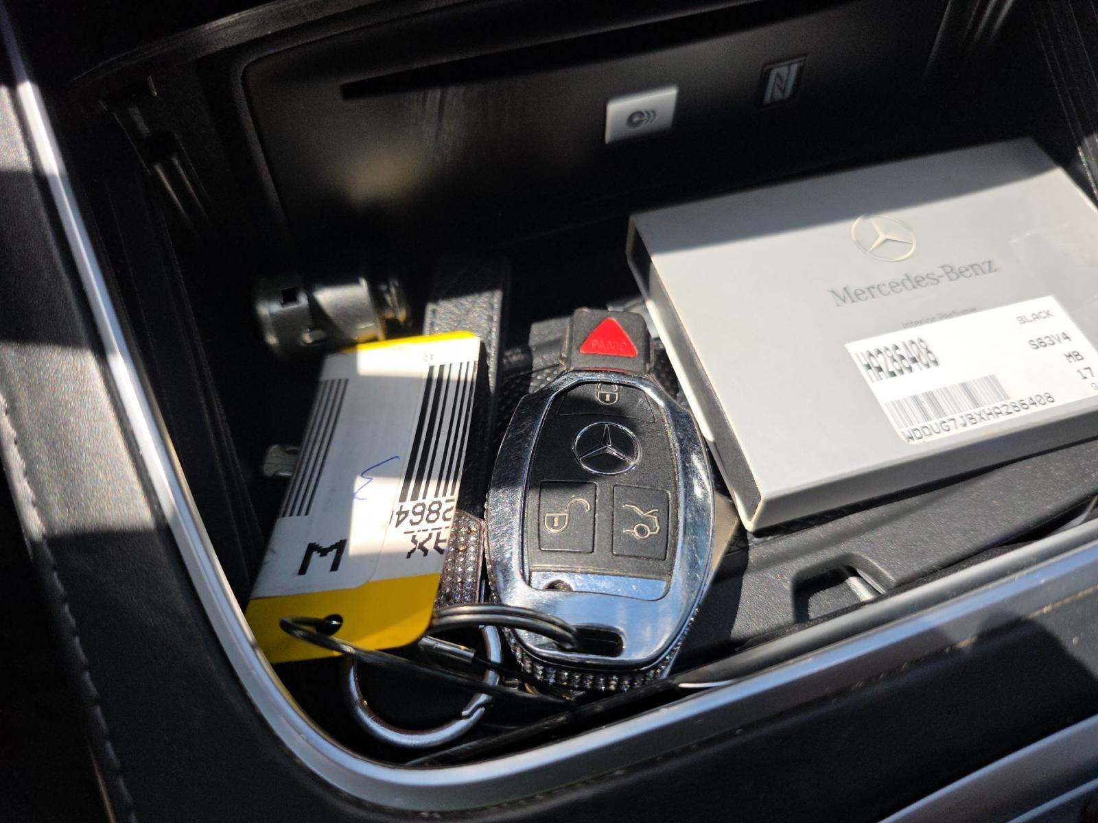 MERCEDES-BENZ S-CLASS - 4