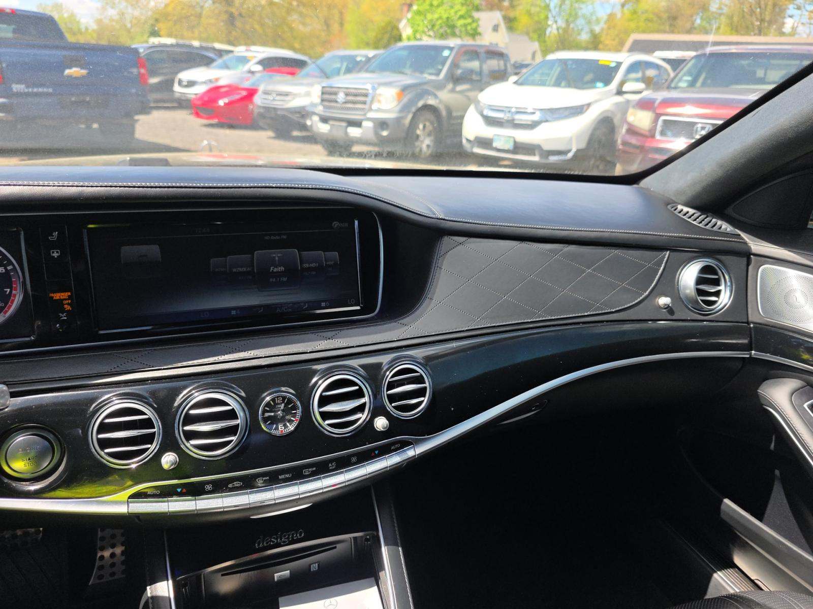 MERCEDES-BENZ S-CLASS - 6