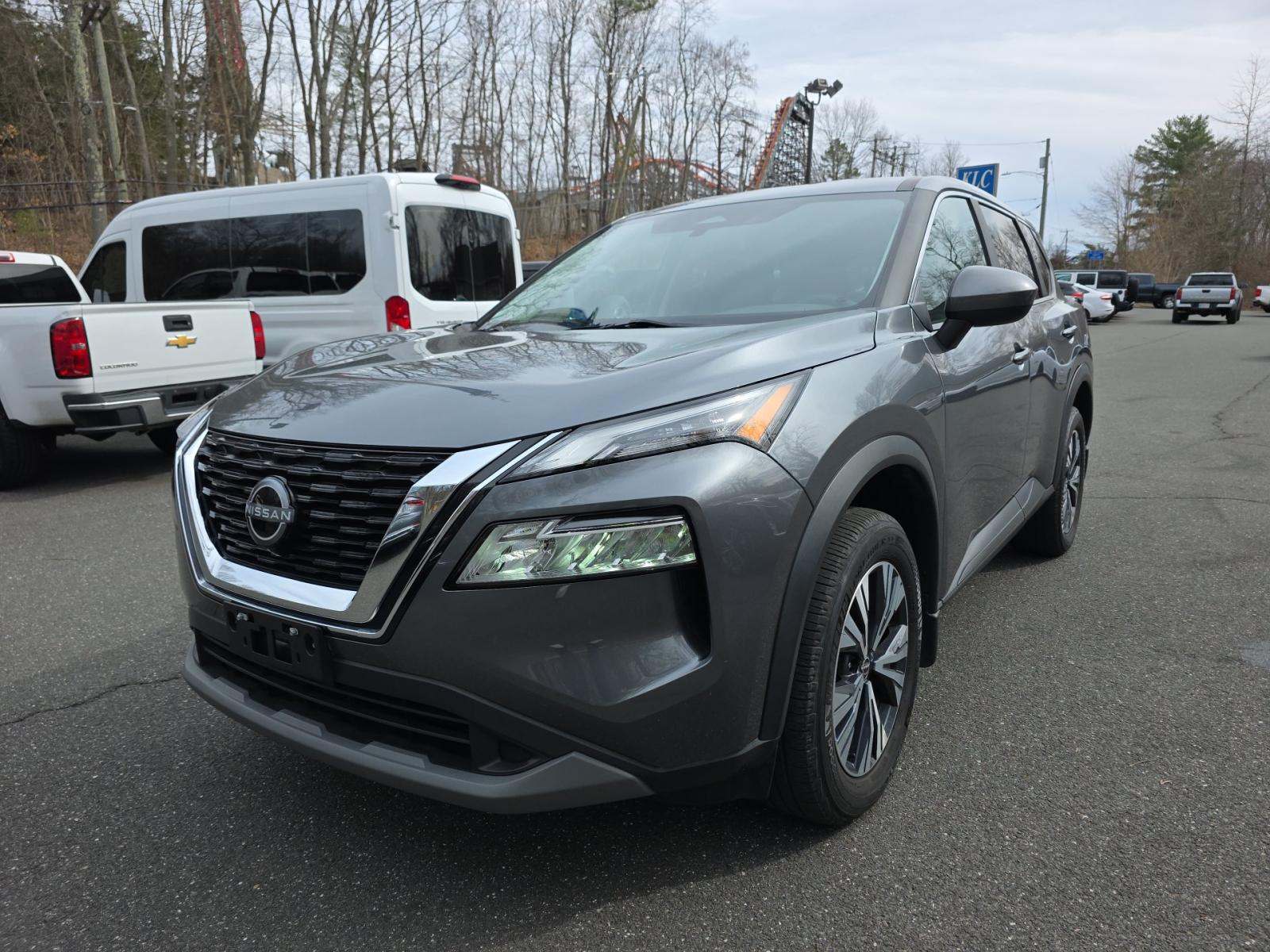 2023 Nissan Rogue SV AWD