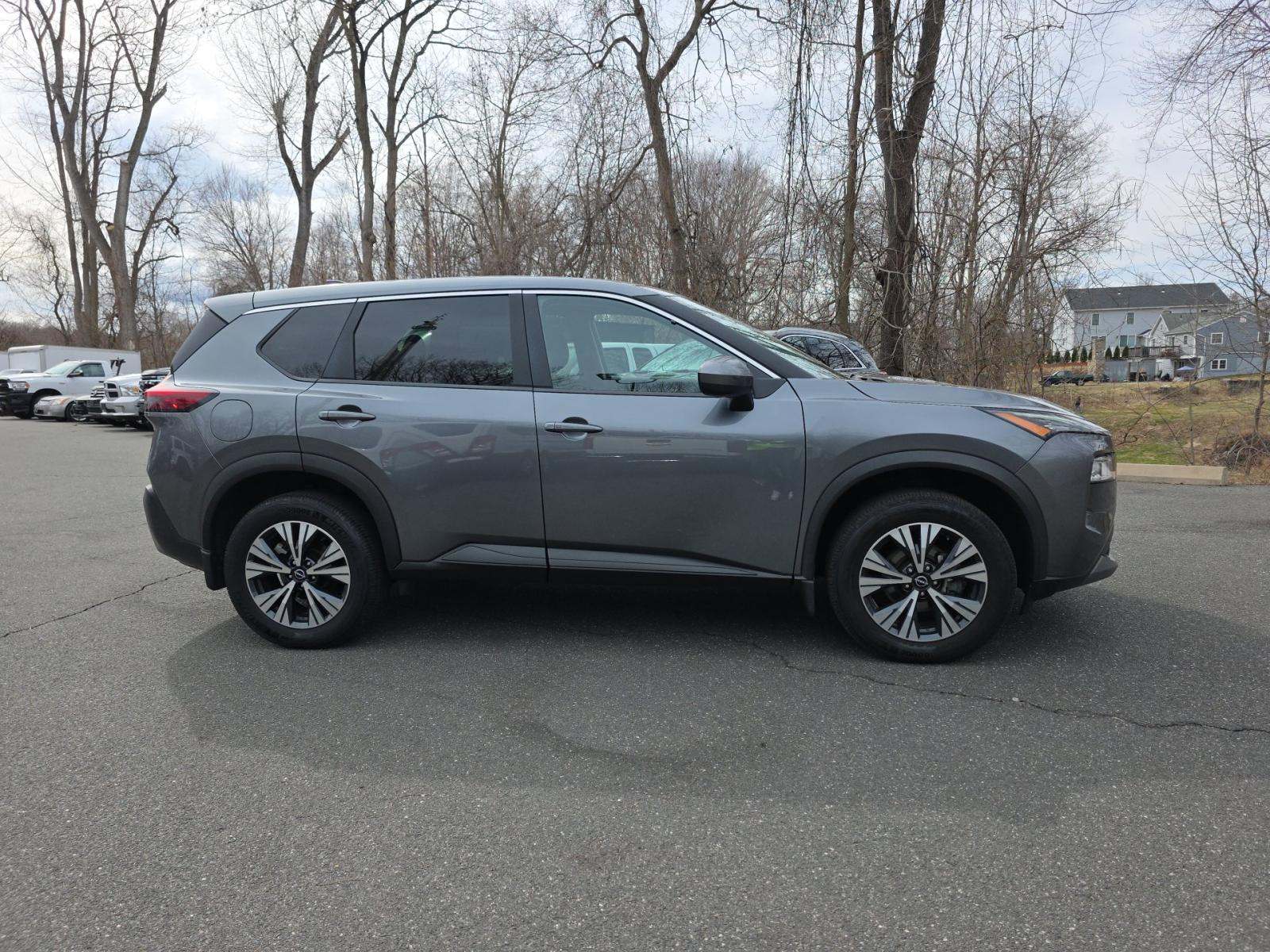 2023 Nissan Rogue SV AWD