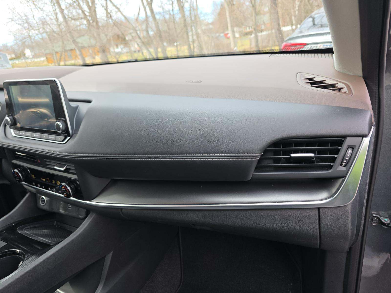 2023 Nissan Rogue SV AWD