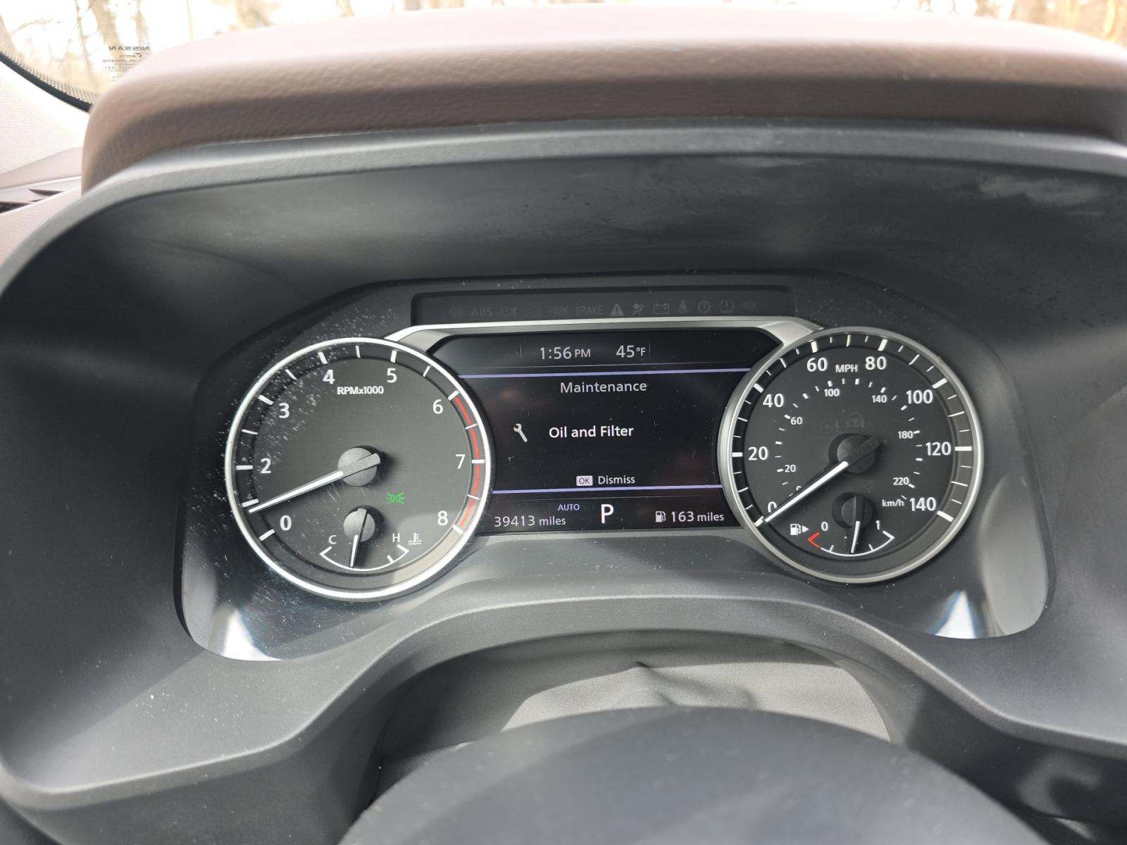 2023 Nissan Rogue SV AWD