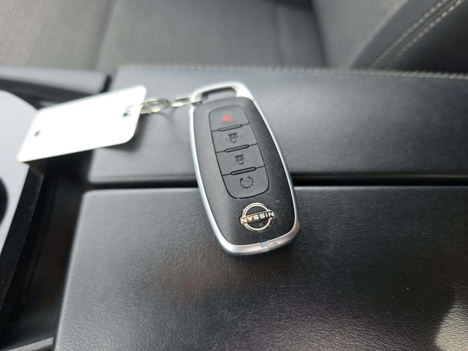 2023 Nissan Rogue SV AWD