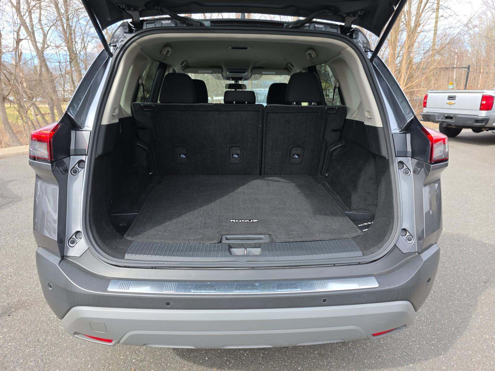 2023 Nissan Rogue SV AWD